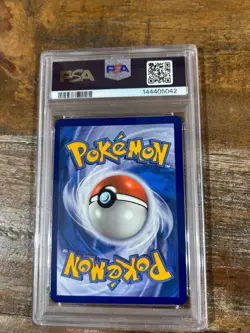 POKEMON 2023 Crown Zenith Full Art DEOXYS Vstar #GG46 PSA 9 Mint RARE - Image 2