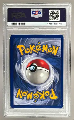 1999 Pokemon Fossil 1st Edition 15 Zapdos Holo PSA 8 129663670 - Image 2