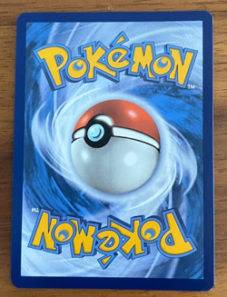 Pokemon Stellar Crown Drifblim 135 Scarlet & Violet Black Star Promo - Image 2