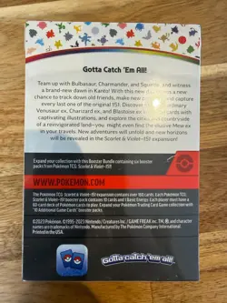 Pokemon TCG Scarlet & Violet 151 Booster Box Bundle Sealed 820650853210 - Image 4