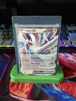 Pokemon TCG Lugia EX CLV 017/034 - NM - Image 1