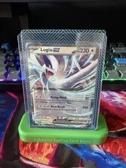 Pokemon TCG Lugia EX CLV 017/034 - NM - Image 3