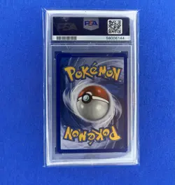 2012 POKEMON B&W NEXT DESTINIES COSMOS #14 MOLTRES-HOLO PSA 9 - Image 2