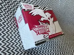Pokemon TCG White Flare Elite Trainer Box ETB| New & Sealed | Fast Shipping 📦💨 - Image 3