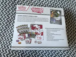 Pokemon TCG White Flare Elite Trainer Box ETB| New & Sealed | Fast Shipping 📦💨 - Image 5