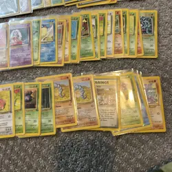 Pokemon Vintage Bulk Lot (English, Italian, German, Spanish) - Image 2