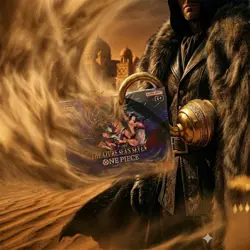 One Piece OP-14 | The azure sea’s seven | ENG | Booster Box NEW & FACTORY SEALED - Image 4