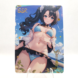 Goddess Story - Star Dream Desire - Satono Crown SSR-020 Waifu Card - Image 1