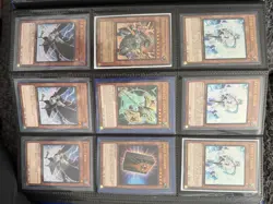 Yu-Gi-Oh Cards Binder 182 Cards 1996 First Editions With Very Few 2020 Editions - Image 5