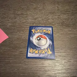 Shiftry 22/100 reverse holo Rare E Reader 2003 Pokemon Card - Image 2