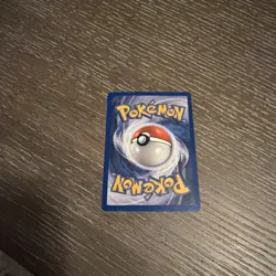 Shiftry 22/100 reverse holo Rare E Reader 2003 Pokemon Card - Image 3