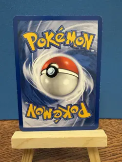 Pokemon TCG Squirtle 1st Edition 68/82 Team Rocket Common WOTC Vintage Card - Image 2