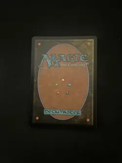 1x - Mountain - (#448) - RETRO FOIL - Commander Masters - NM MTG - Image 2