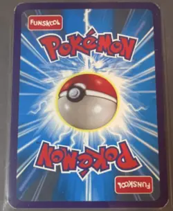 Funskool Pokemon TCG Growlithe 58 Basic 60 HP Card English Regular 2004 - Image 2