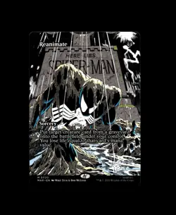 Reanimate (Borderless) Marvel Universe Eternal-Legal Regular - Image 1