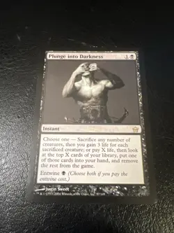 Plunge into Darkness Fifth Dawn Regular - Image 1