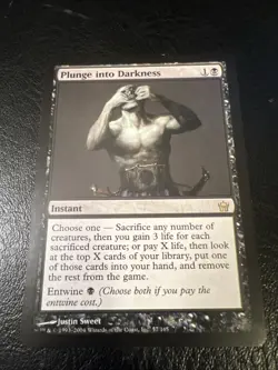 Plunge into Darkness Fifth Dawn Regular - Image 3