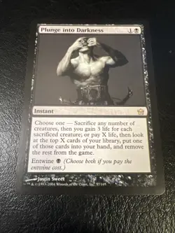 Plunge into Darkness Fifth Dawn Regular - Image 5