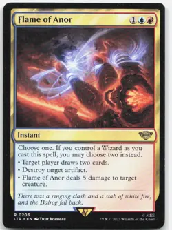 Flame of Anor *Regular* LTR 203 NM-LP - Image 1
