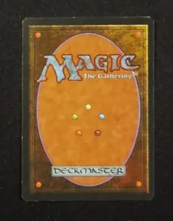 MTG DARK RITUAL 4th Fourth Edition - Image 2