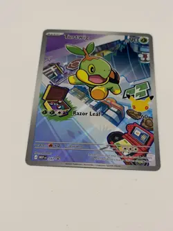 Turtwig MEP 040 Pokemon Promo First Partner 30th Anniversary - Image 2