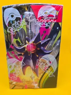 Pokemon TCG Perfect Order - Booster Box 18 Packs - Sealed - Mega Evolution - NEW - Image 4