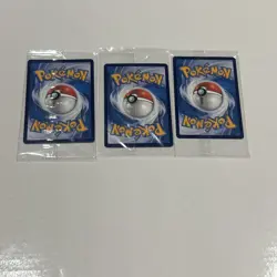 Sprigatito, Fuecoco & Quaxly Full Set Promos (Sealed) - Pokemon Chinese Gem Pack - Image 2