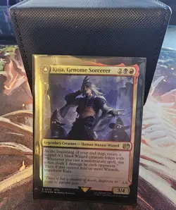MTG Commander Deck Kuja, Genome Sorcerer Spellslinger EDH Magic the Gathering - Image 1