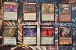 MTG Commander Deck Kuja, Genome Sorcerer Spellslinger EDH Magic the Gathering - Image 4