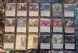 MTG Commander Deck Kuja, Genome Sorcerer Spellslinger EDH Magic the Gathering - Image 5