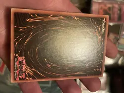 Misprint Yugioh - White Magical Hat (Rare) (Unlimited) - MRD-016 - Image 5