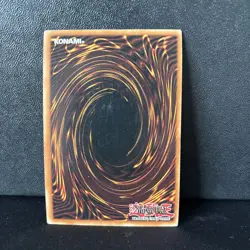 Yugioh Gemini Elf LON-000 Labyrinth of Nightmare 1st Edition Played - Image 4