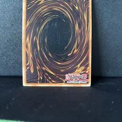 Yugioh Gemini Elf LON-000 Labyrinth of Nightmare 1st Edition Played - Image 5