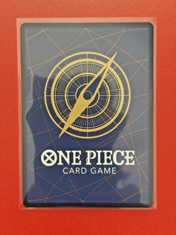 One Piece King OP01-096 SR Romance Dawn, Parallel Alt Art, English Edition - Image 3