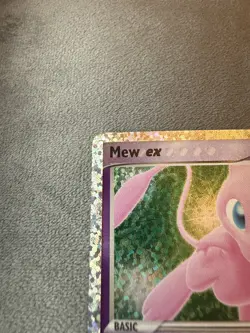 Pokemon Mew EX 88/92 Celebrations Classic Collection Holo Card NM/MT - Image 3