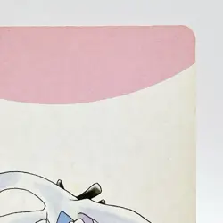 Lugia Pokemon #249 Playing Card Gold Poker Pichu Nintendo Japanese Vintage Rare - Image 3