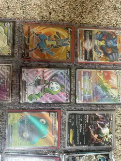 Lot of Pokemon Cards Lightly Played Condition Lot Of 22 Cards - Image 2