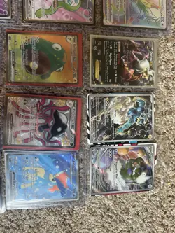 Lot of Pokemon Cards Lightly Played Condition Lot Of 22 Cards - Image 3