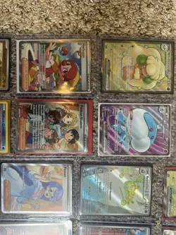 Lot of Pokemon Cards Lightly Played Condition Lot Of 22 Cards - Image 4