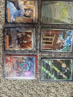 Lot of Pokemon Cards Lightly Played Condition Lot Of 22 Cards - Image 5