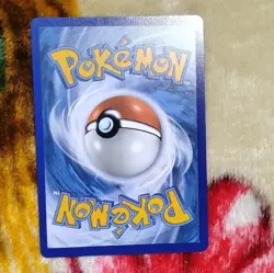 Pokemon Meowth EX Full Art Holo Rare Card 121/088 Me03: Perfect Order - Image 2