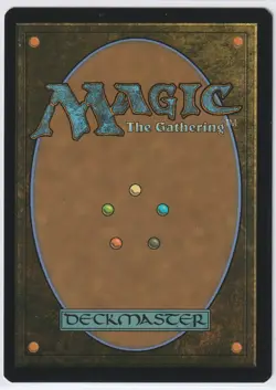 Dark Leo & Shredder (Showcase) 289 TMNT Magic The Gathering M Foil NM - Image 2