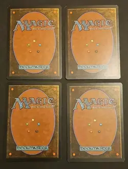 Mtg 4x 🔥🔥 Tree of Tales 🔥🔥 Mirrodin MT/NM Magic The Gathering - Image 2