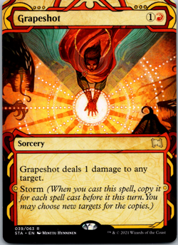 Grapeshot Strixhaven: Mystical Archives NM - Image 1