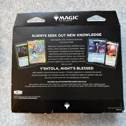 Magic: The Gathering Final Fantasy Commander Deck - Scions & Spellcraft - Image 2