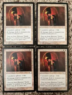 MTG- Inner Sanctum x4 - Weatherlight- Reserved List - Image 1