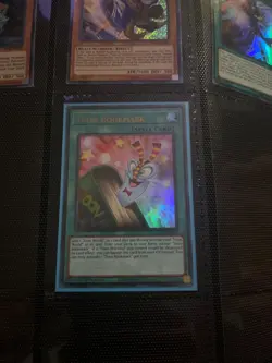 Toon Bookmark - TOCH-EN003 - Ultra Rare - Unlimited Edition - NM - Image 1