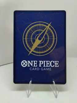 MONKEY.D.LUFFY OP15-119 SEC ADVENTURE ON KAMI’S ISLAND - ONE PIECE - Image 2