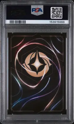 2025 DISNEY LORCANA EN 9-FABLED ENCHANTED MULAN - CONSIDERATE DIPLOMAT PSA 10 - Image 2