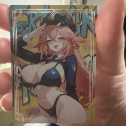 Liquid Fantasy Card Goddess Story Anime Waifu SP SP-03 - Image 1
